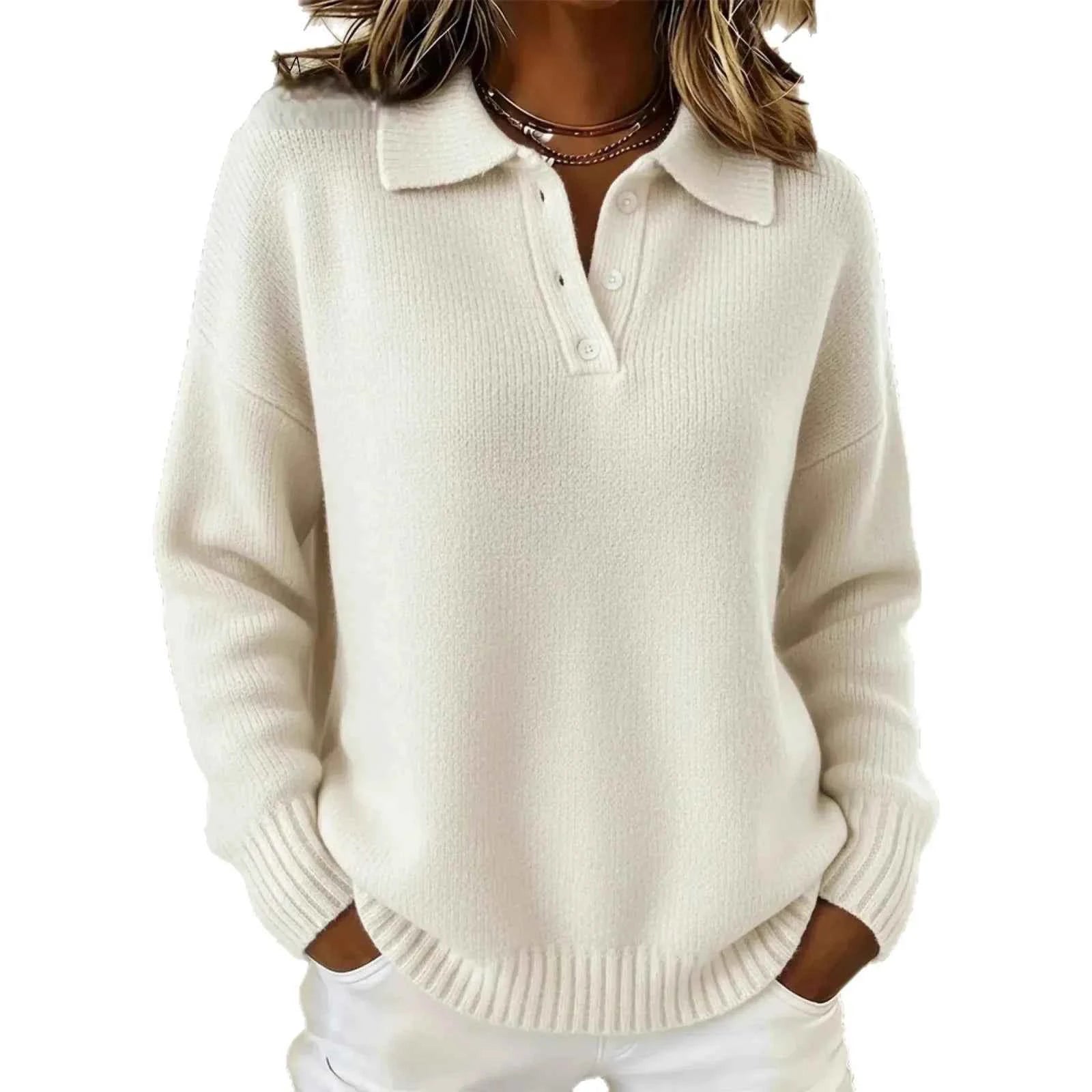 Duna – Strickpullover