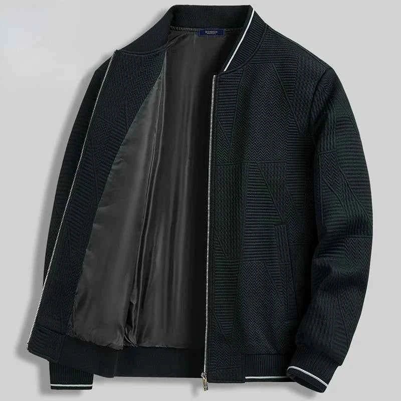 Elegante und bequeme Azure Strickjacke