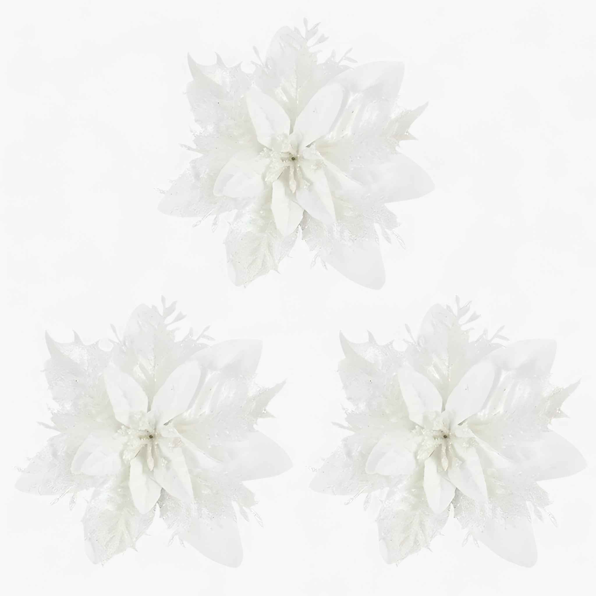 Emilie | Fantastische Weihnachtsblumen – Fügen Sie Ihrer Festdekoration eine elegante und dekorative Note hinzu