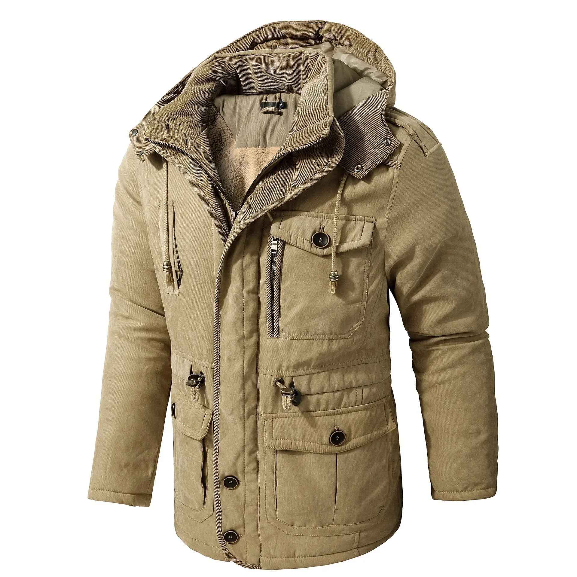 Elegante und trendige Northwind Jacke
