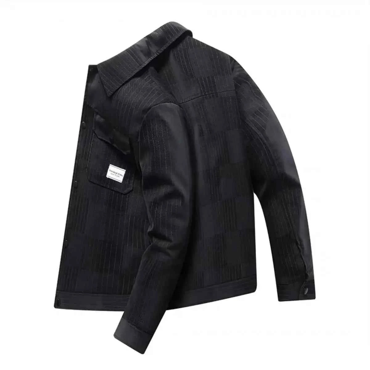 Eleganter Davos Gestreifter Blazer für einen anspruchsvollen Stil