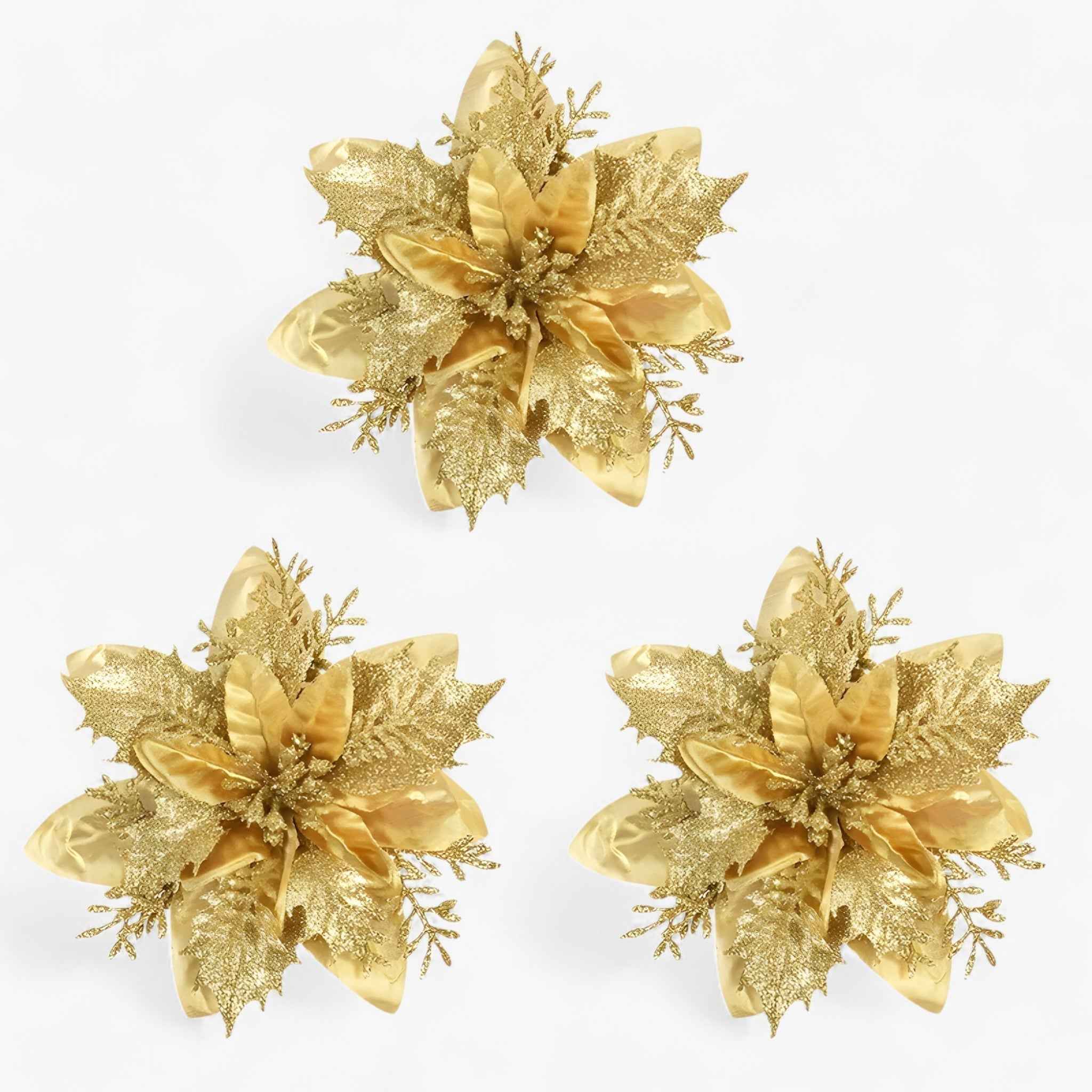 Emilie | Fantastische Weihnachtsblumen – Fügen Sie Ihrer Festdekoration eine elegante und dekorative Note hinzu