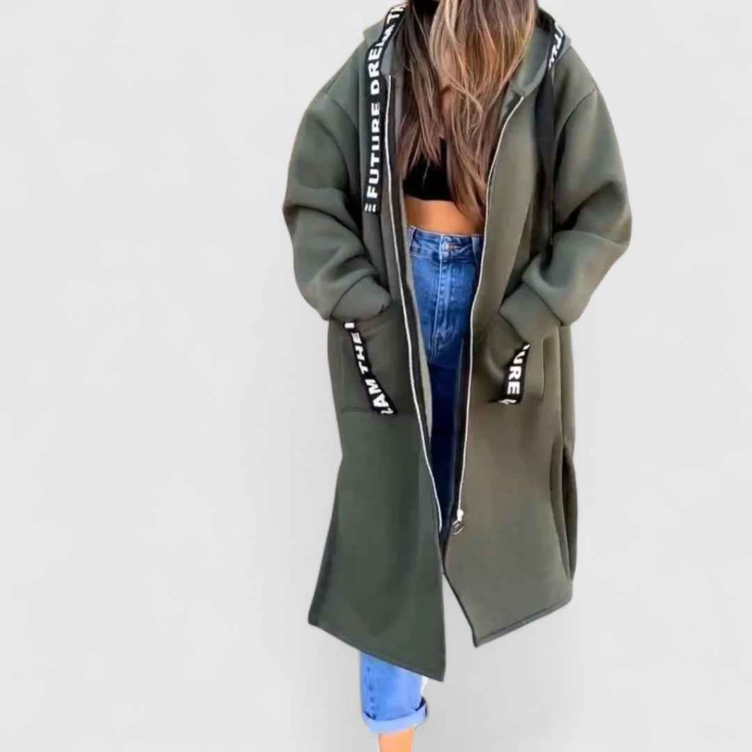 Vicky - Bequemer Cardigan für den täglichen Gebrauch