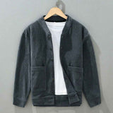 Anderson Cordjacke für einen stilvollen und bequemen Look