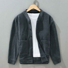 Anderson Cordjacke für einen stilvollen und bequemen Look