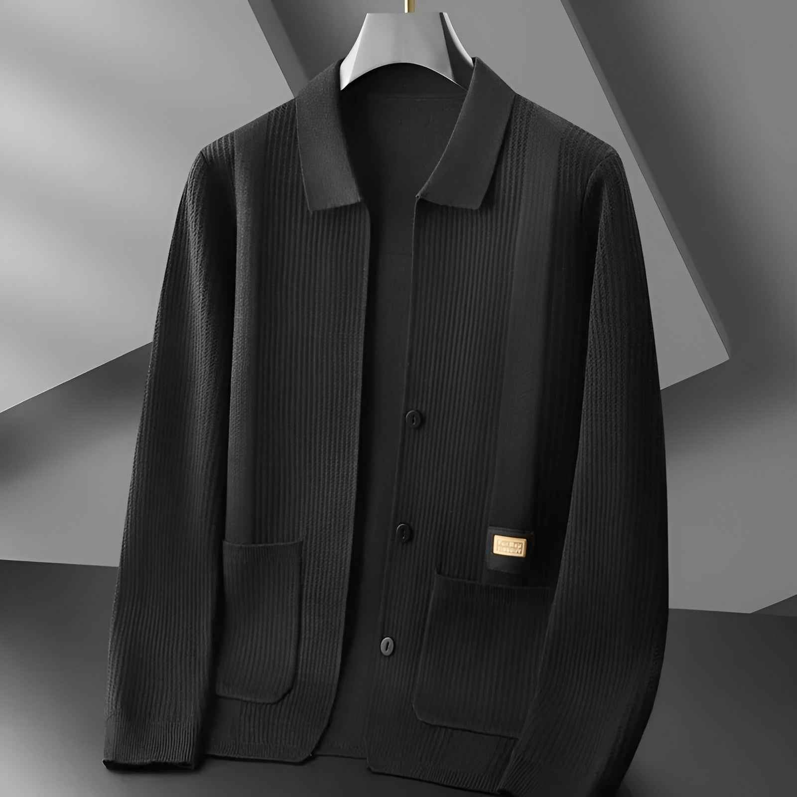 Marcos Hugo Strickjacke - Stil und Komfort für Ihren Alltag