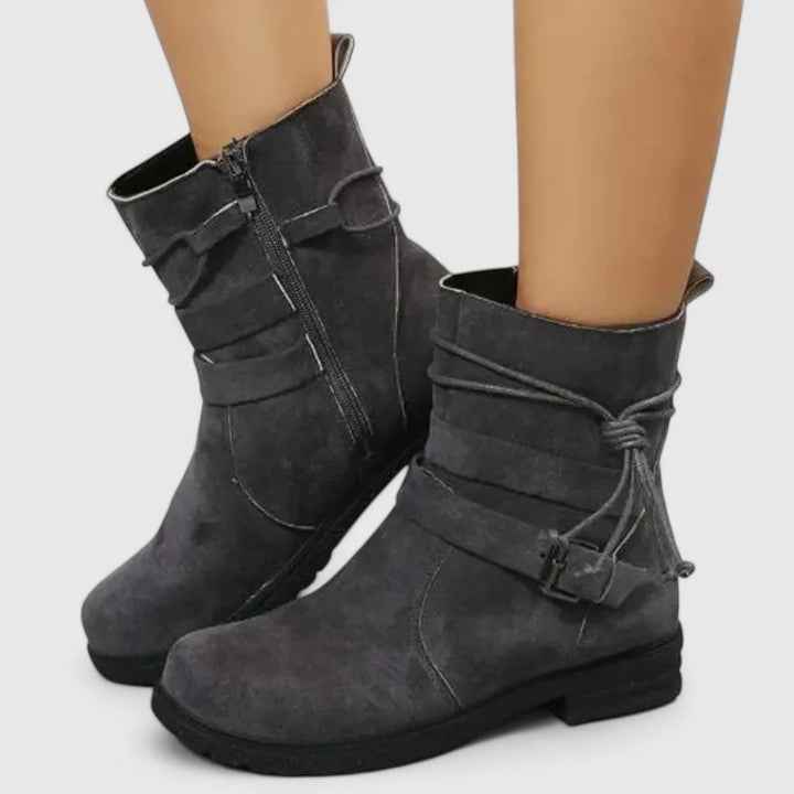 Emily | Elegante, anspruchsvolle Stiefel für zeitlosen Stil