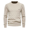 Klassisk og elegant strikpullover til enhver lejlighed damer
