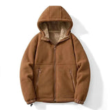Sweatkapuzenjacke Bear Republic Ultra Komfort und Style