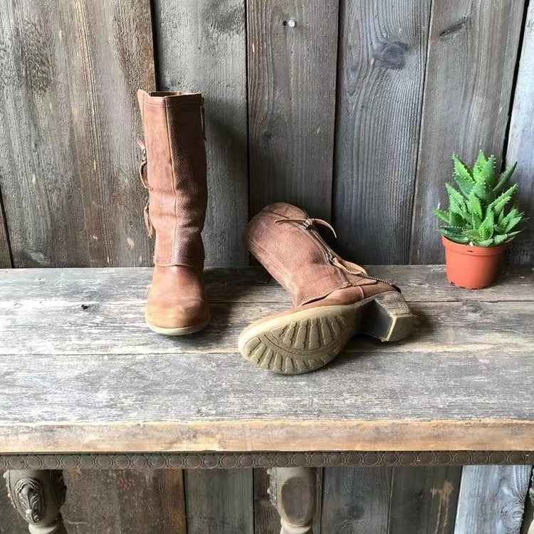 Luna – Elegante Herbst-Stiefeletten für einen schicken Look