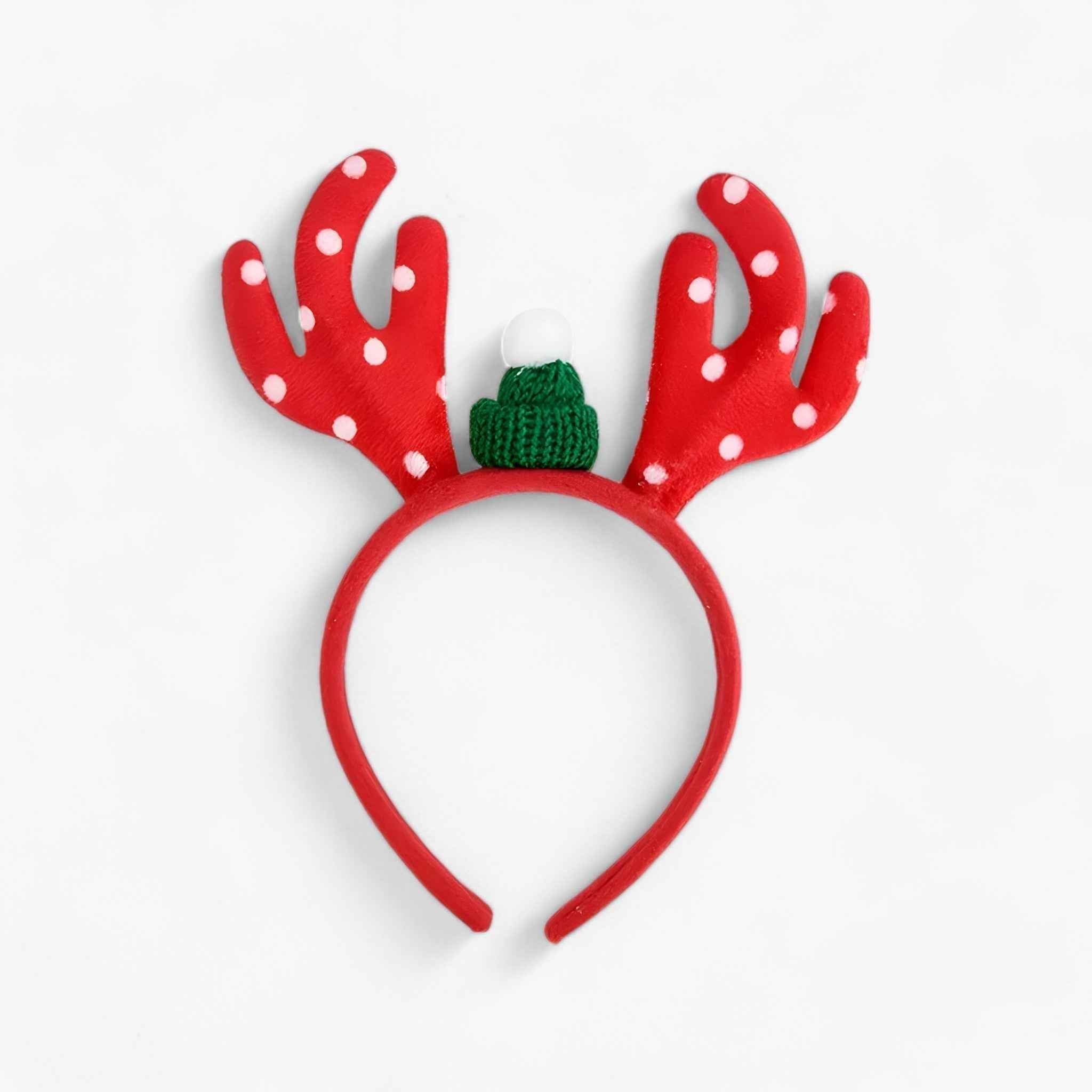 Marie | Juldiadem - Fantastisches festliches Zubehör für Kinder und Erwachsene