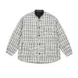 Jakarta Akira Tweed Jacke für stilbewusste Mode-Liebhaber