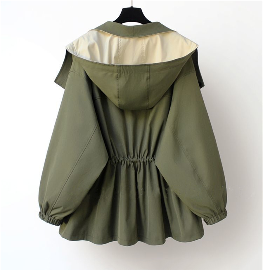 Elegante Mädchenjacke – schick, bequem und vielseitig