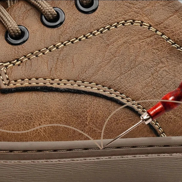 Klassische Lederschuhe für unvergleichlichen Komfort den ganzen Tag