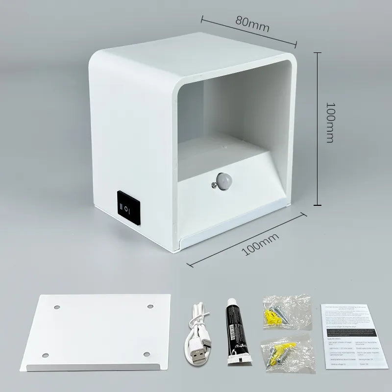 Modern kabellose Wandbeleuchtung batteriebetrieben | Elegante und innovative LED-Lösungen