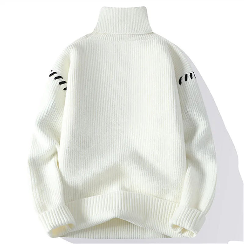 Rollkragenpullover – Eleganz und Komfort für einen anspruchsvollen Stil