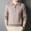 Sweatshirt Luca – Raffineret komfort og elegance