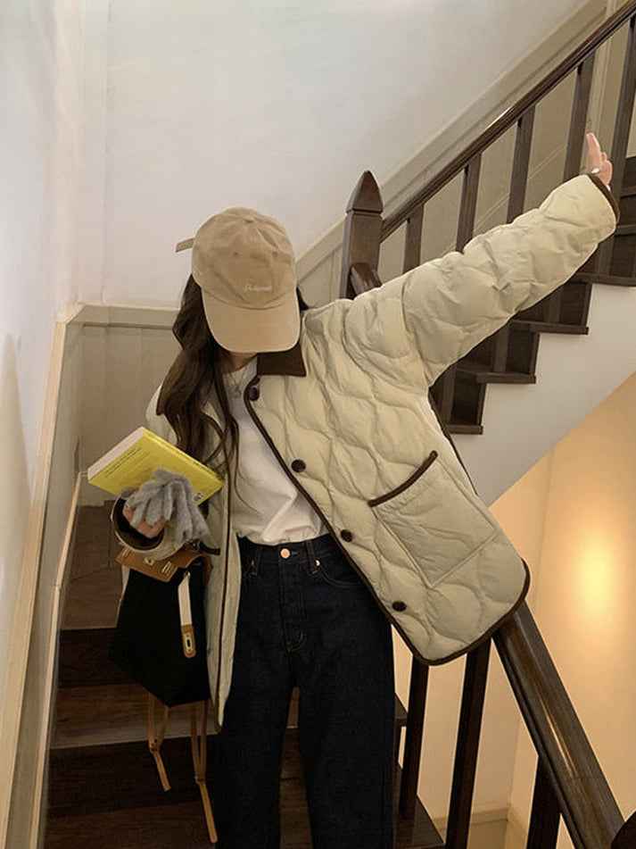 Solange | Vielseitiger und ultra-komfortabler Wintermantel