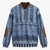 SERELAVYN - elegantní prémiová mikina na zip s kapucí