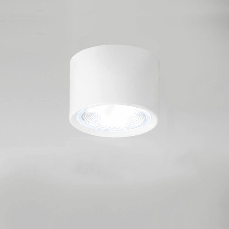 Nordischer Zylinder-Spot LED Deckenleuchte
