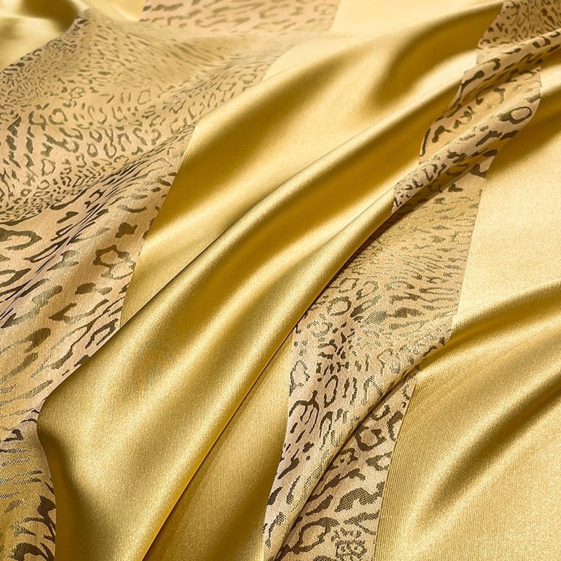 Aravessa - Luxus Ägyptische Baumwolle Bettbezug für ultimativen Komfort