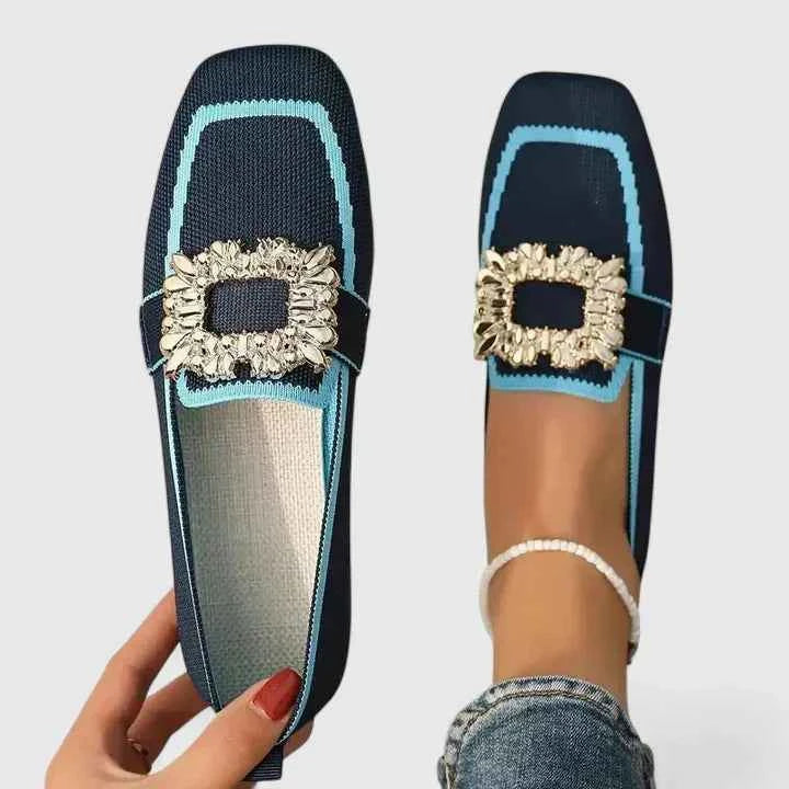 Meliora - Elegant Orthopedic Loafers for a Comfortable and Sophisticated Style