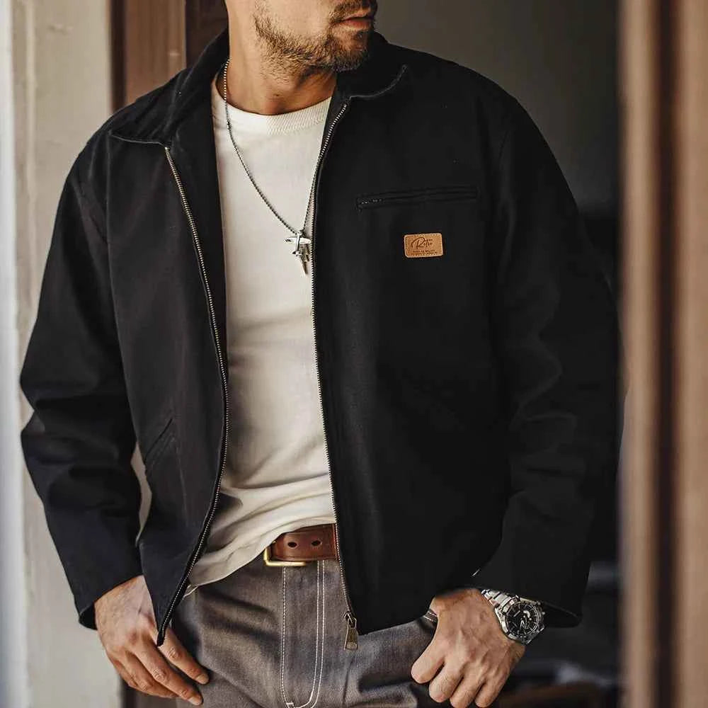 Arbeiterjacke – Vielseitige und langlebige Bauarbeiterjacke