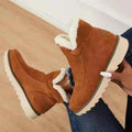 Stilvolle und Bequeme Orthopädische Knöchelstiefel
