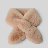 Premium Weicher Winterschal - Alpaka-Stil Mischung