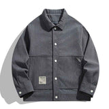 Originelle Cordjacke von Studio