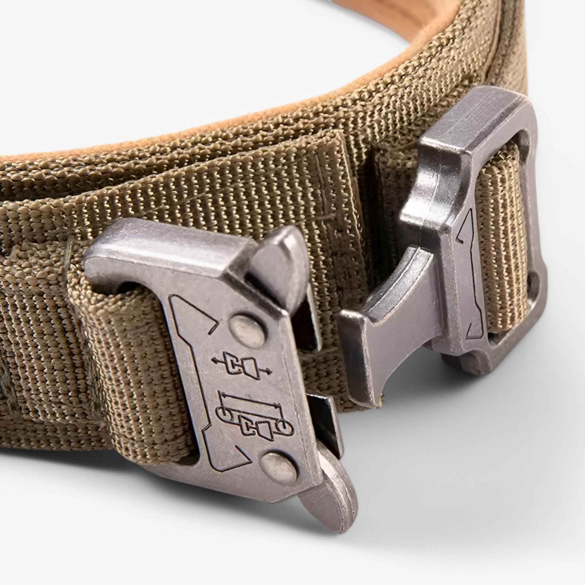 Durable Tactical Dog Collar Set