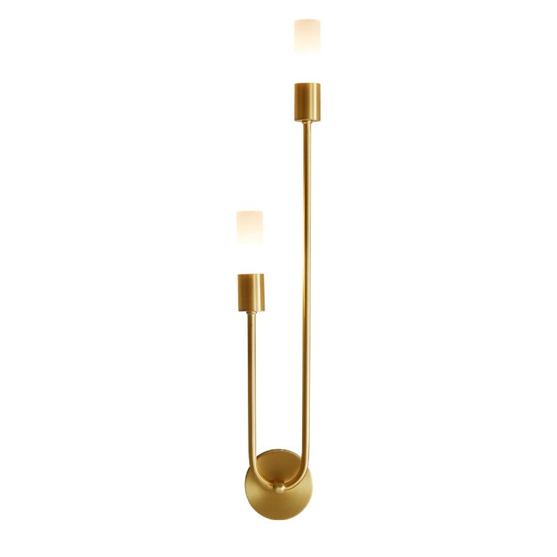 Veralya - Elegante moderne LED-Wandleuchte für stimmungsvolle Beleuchtung