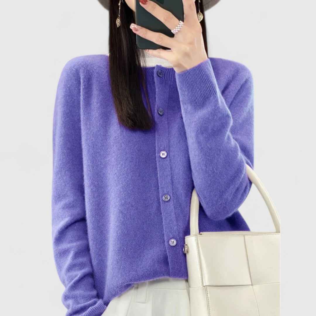 Gina - Eleganter Damen-Cardigan