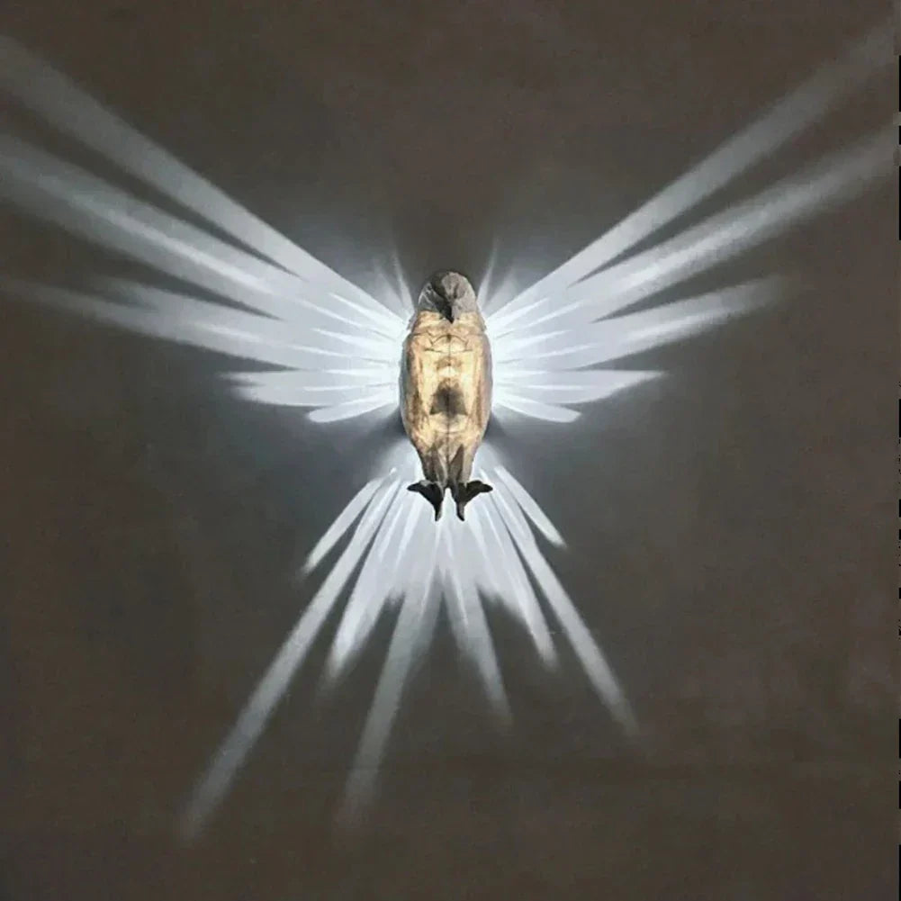 EtherealWings | Sammlung moderner, eleganter und einzigartiger Wandapplikationen mit Tiermotiven