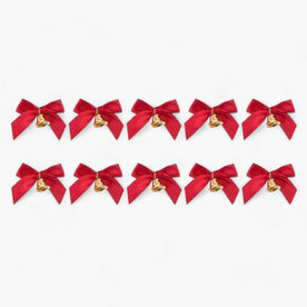 Clara | Weihnachtskranz - Festliche Dekoration mit Glöckchen für Zuhause und Garten