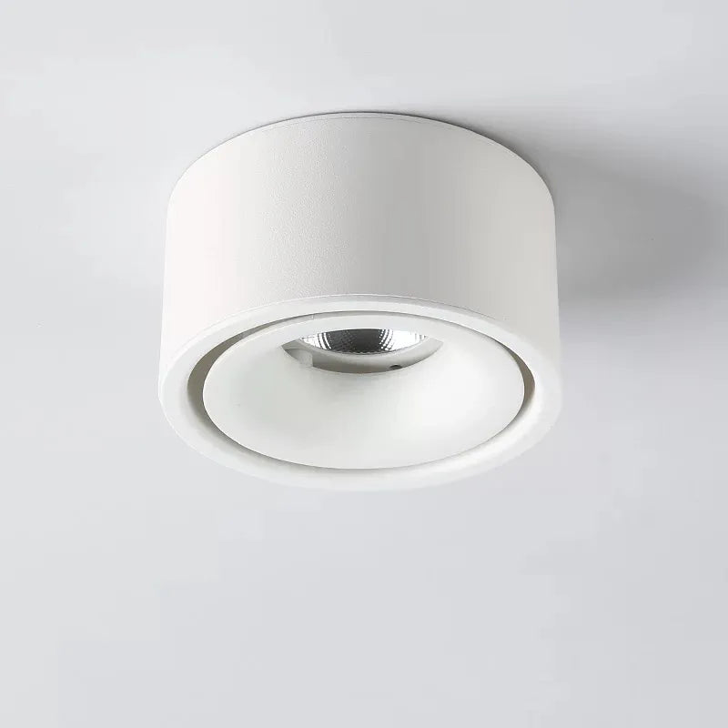 Helissa - Energieeffiziente, blendfreie LED-Deckenspot für ein stilvolles und modernes Interieur