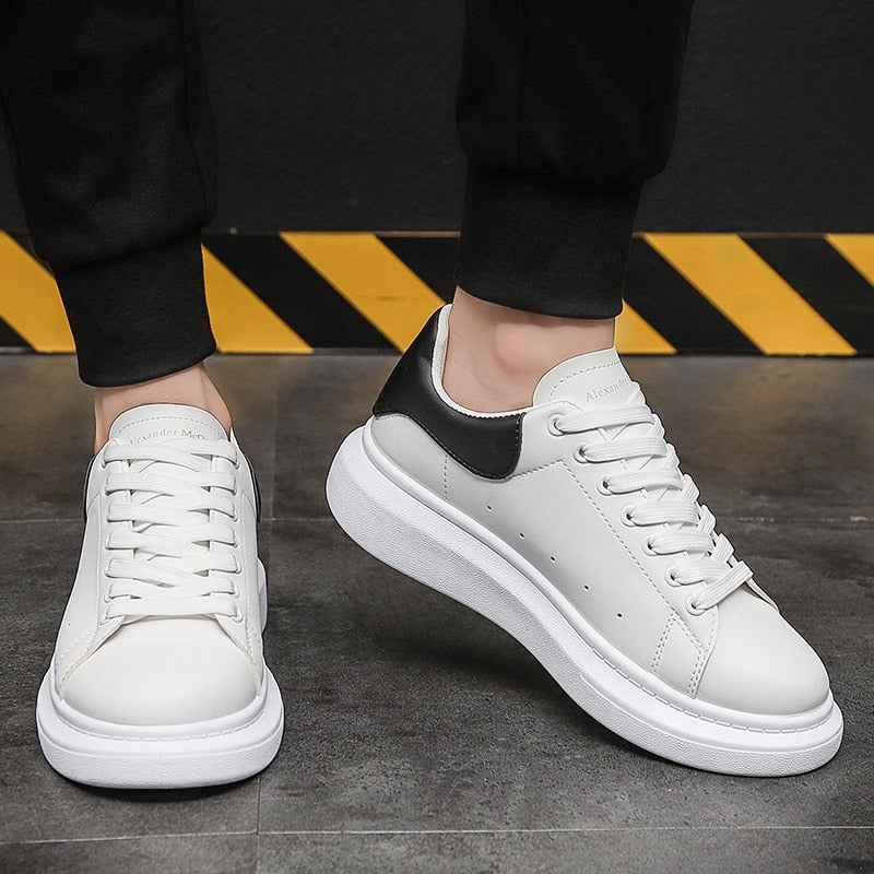 Herren Urban-Sneaker - Komfortabel, leicht, atmungsaktiv, modern