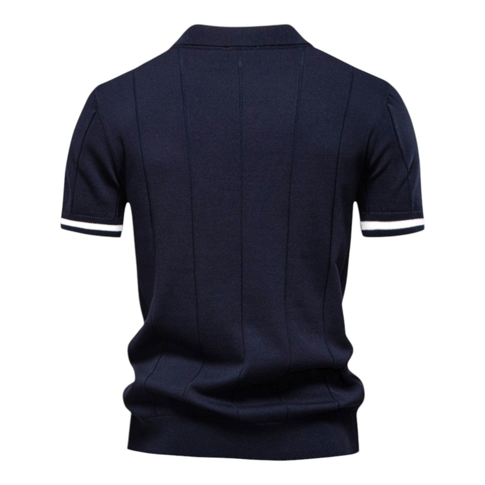Elegantes Poloshirt – stilvoll und bequem