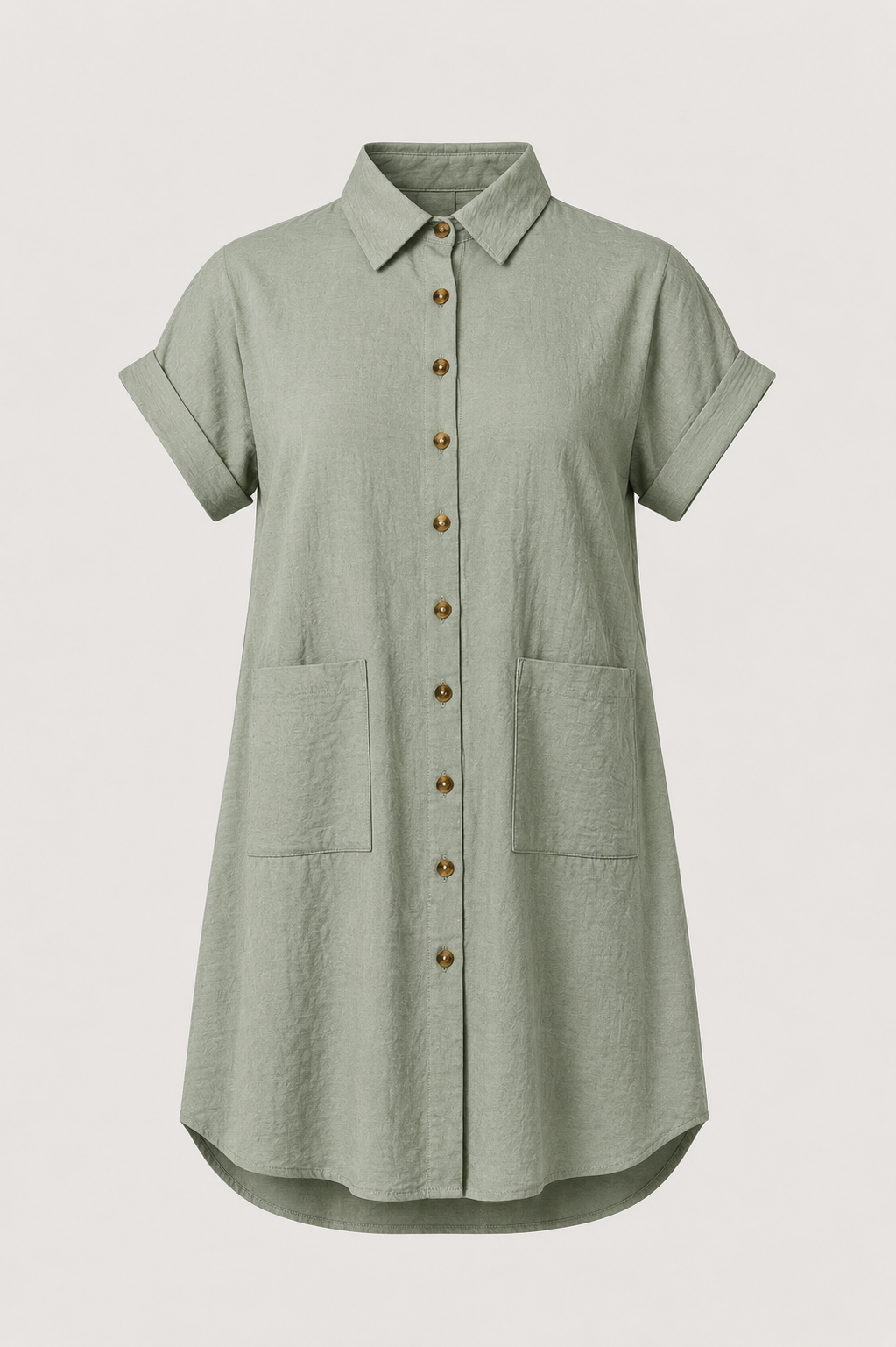 Bequemes Sommerkleid Damen