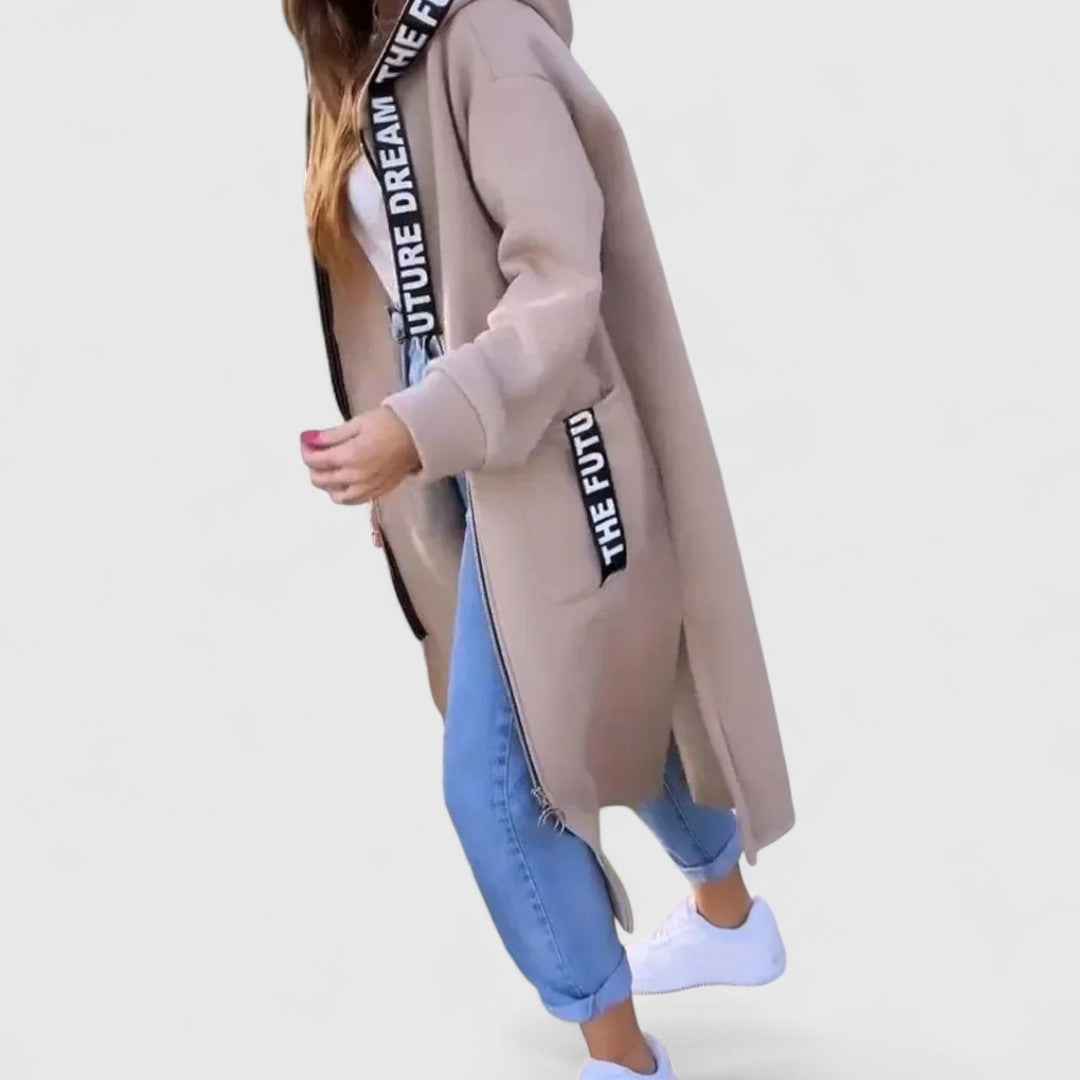 Vicky - Bequemer Cardigan für den täglichen Gebrauch