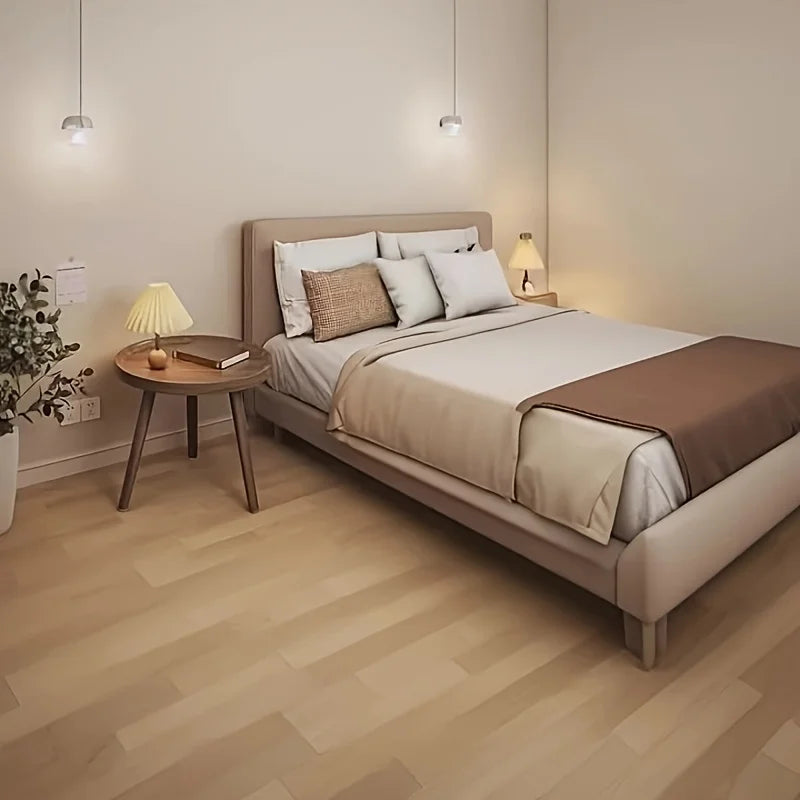 Zeraphia - Stilvolle Holz moderne Couchtisch und Luxus-Nachttisch für eine elegante Wohnzimmeratmosphäre