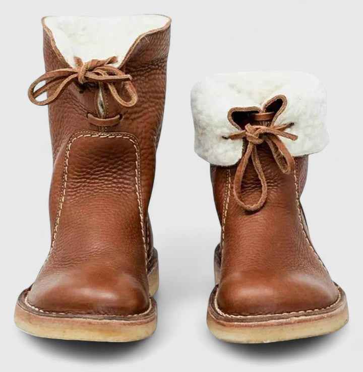 Danielle Orthopädische Stiefel – Ganztägiger Komfort und Unterstützung