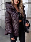 Grace Kuschelige Selbstbewusstseins-Jacke