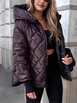 Grace Kuschelige Selbstbewusstseins-Jacke