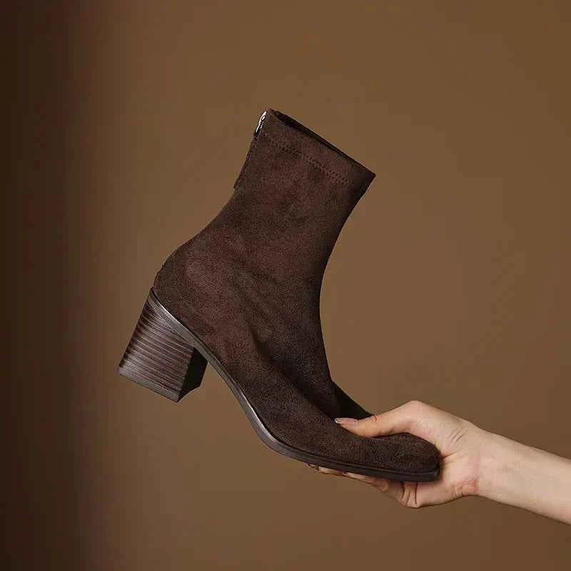 Vynce™ Ultra-Komfort-Stiefel für ganztägige Unterstützung