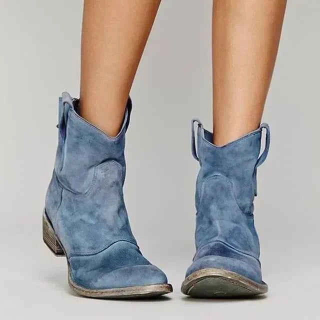 Robuste Outdoor Ranch-Stiefel