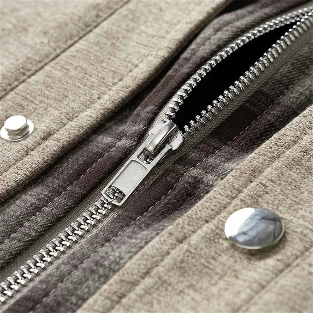 Robuste und elegante Arbeitsjacke Boston