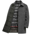Elegante trench coat Martelli per una protezione stilosa