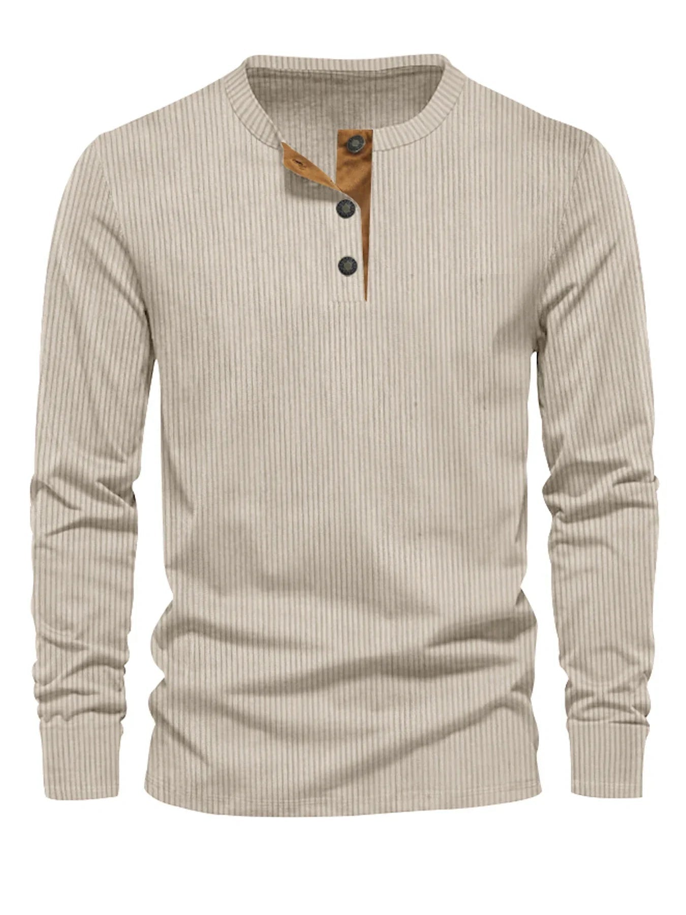 Michael - Elegantes klassisches Langarmshirt