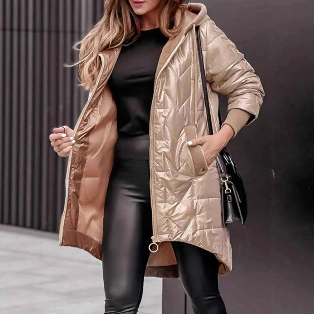 Sonia Parka – Mühelose Eleganz, zeitloser Stil